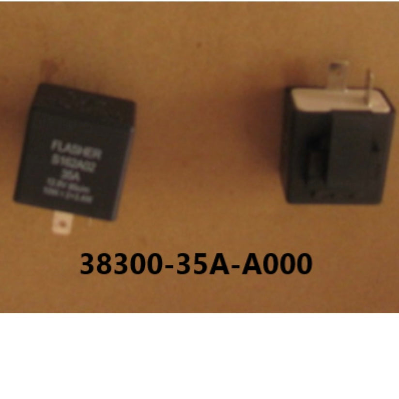 Flasher Relay Assembly for Lance Cali Classic 50cc