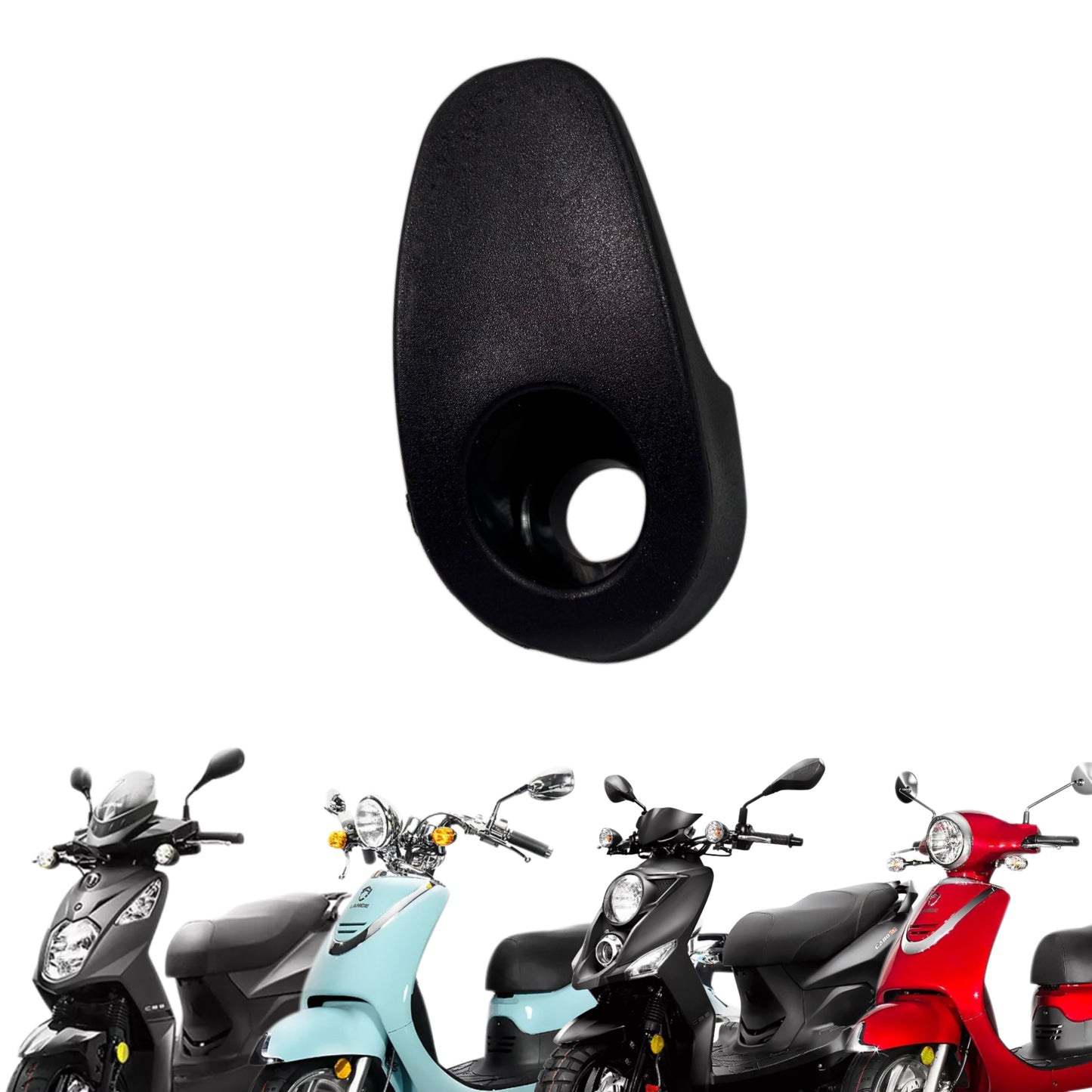 OEM Lance Scooter Luggage Hook - Cali, Havana, Cabo, PCH