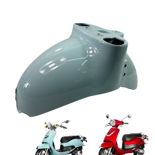 OEM Cali & Havana Classic Scooter Front Fender (50/125/200i) Sky Blue