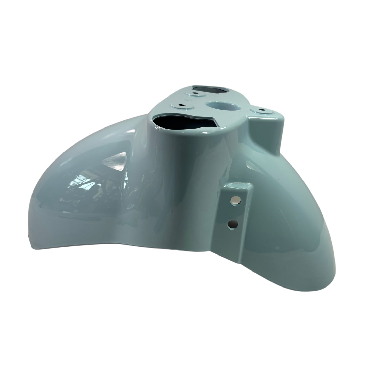 OEM Cali & Havana Classic Scooter Front Fender (50/125/200i) Sky Blue