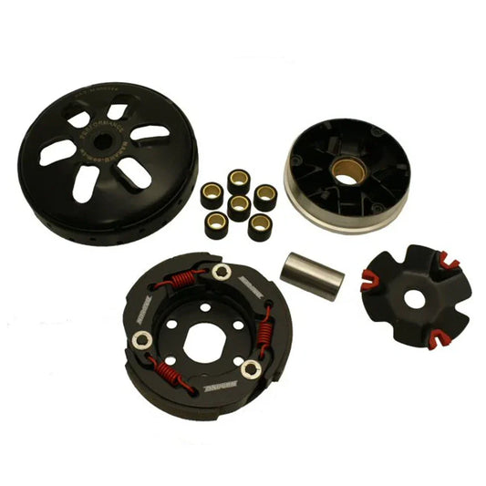 Naraku (QMB139) 50cc Super Transmission Kit Eco w/ Variator, Clutch, Bell