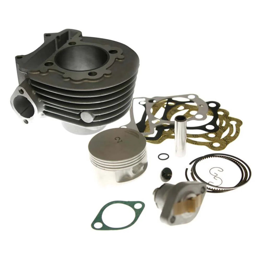 Prima 161cc Cylinder Kit for the Genuine Buddy 125 (Piston, Cylinder, Gaskets, etc)