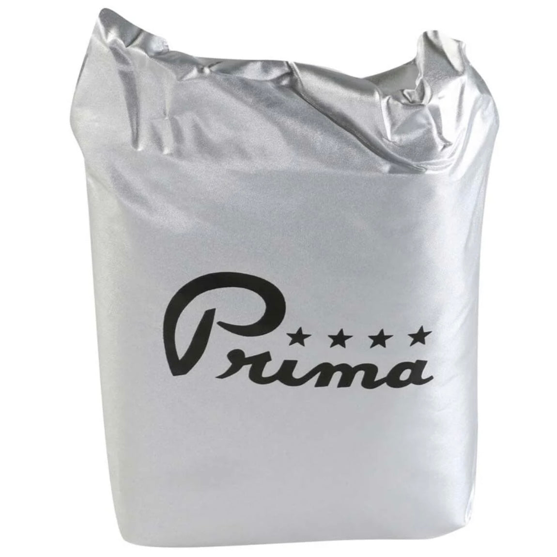 Prima Scooter Cover 68" All Weather, Silver. (Genuine Buddy, Ruckus, Mio 50, Etc)