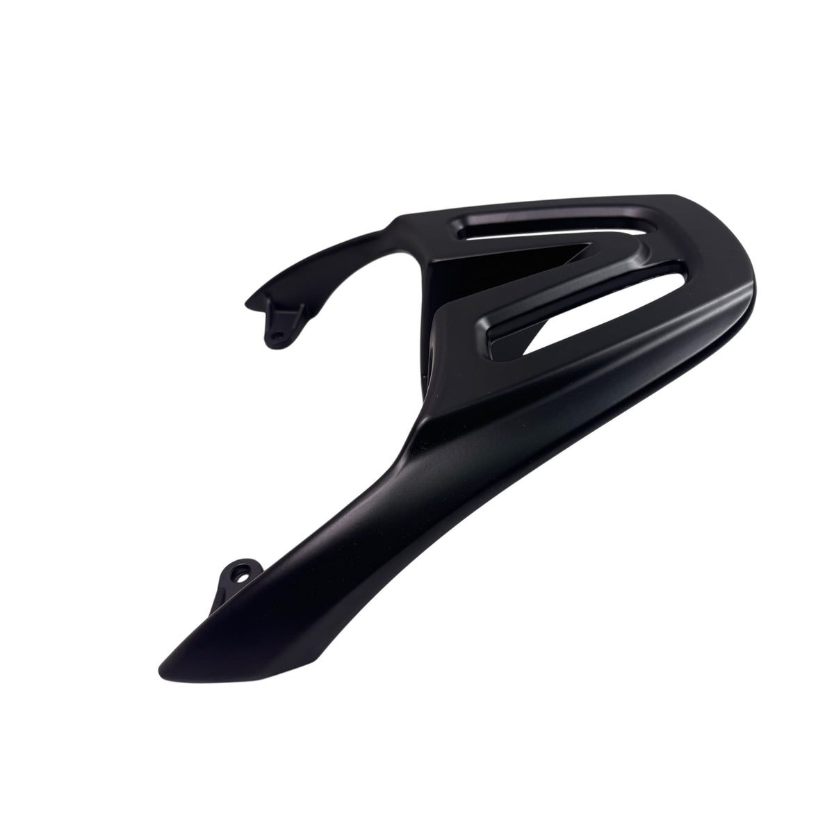 OEM SYM Fiddle III Scooter Rear Rack RR Carrier, Black. New