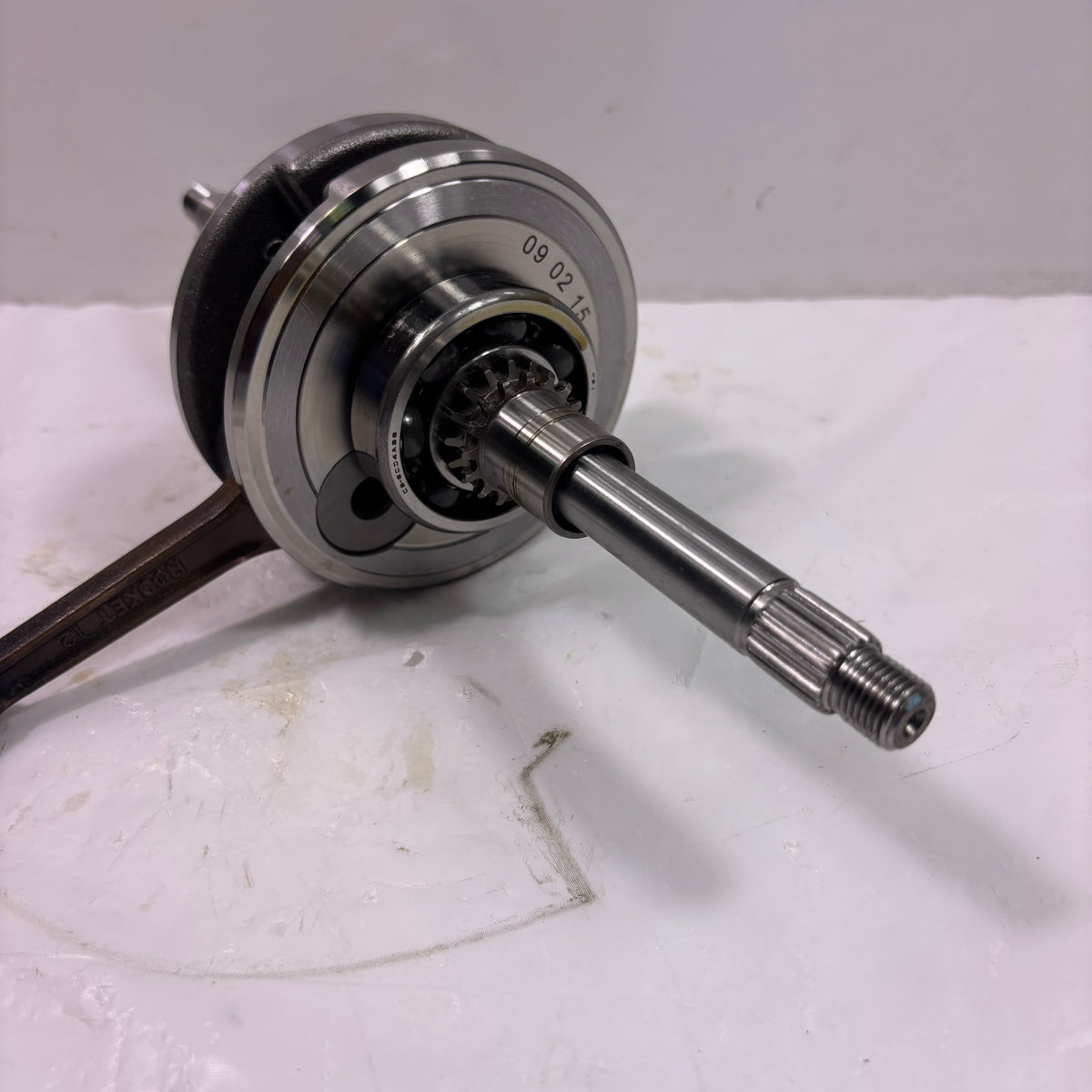 OEM Genuine Buddy 125 Scooter Crankshaft Complete C1066503000 Pre Owned