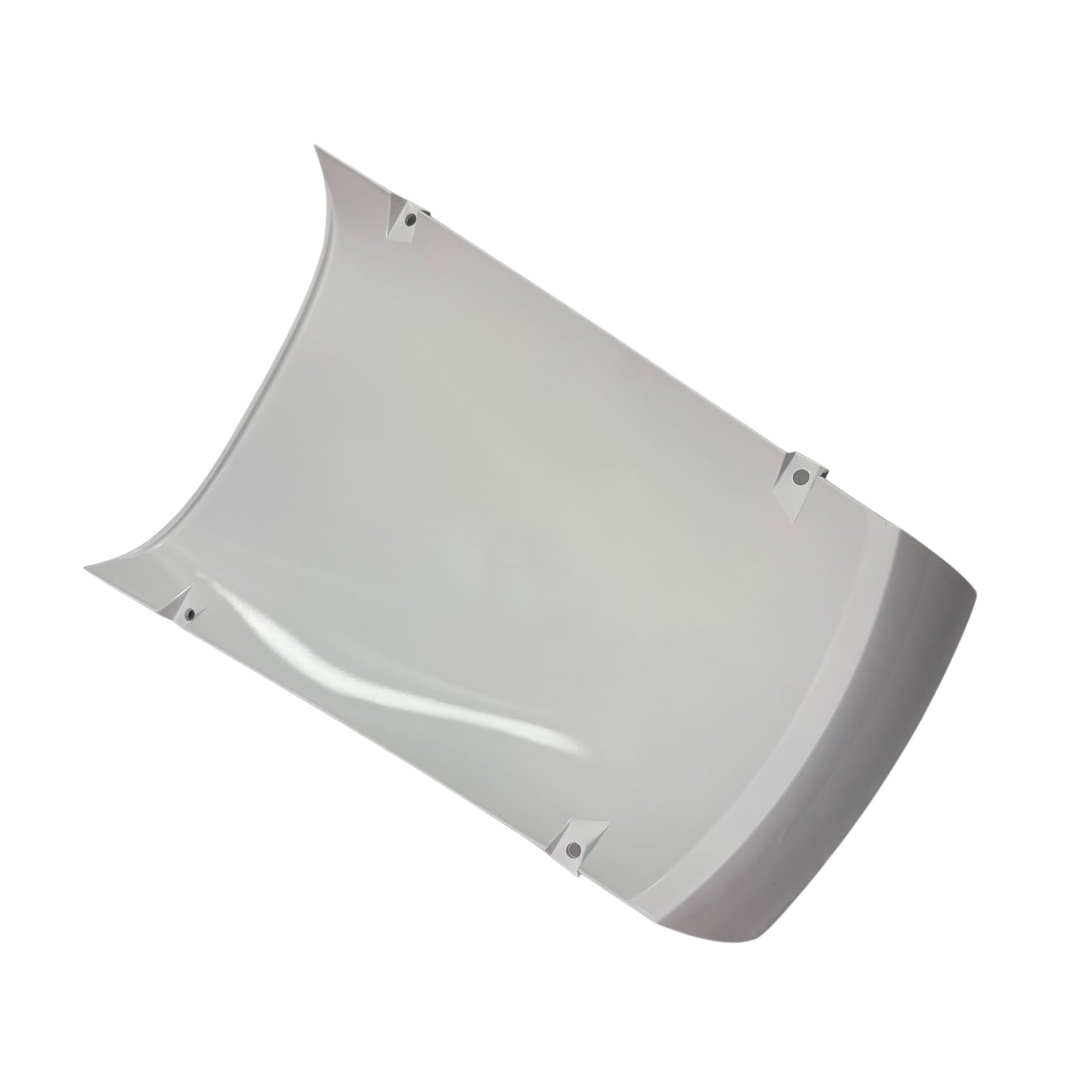 OEM Lance Soho 50 Scooter Front Under Cover Panel, White 64303-APA-0001