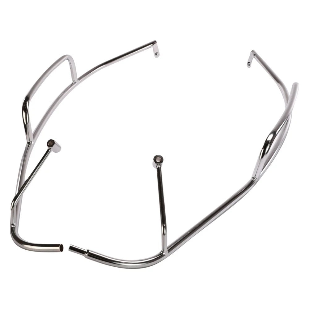 Prima Cowl Body Protectors (Chrome) for Lance Cali, Havana