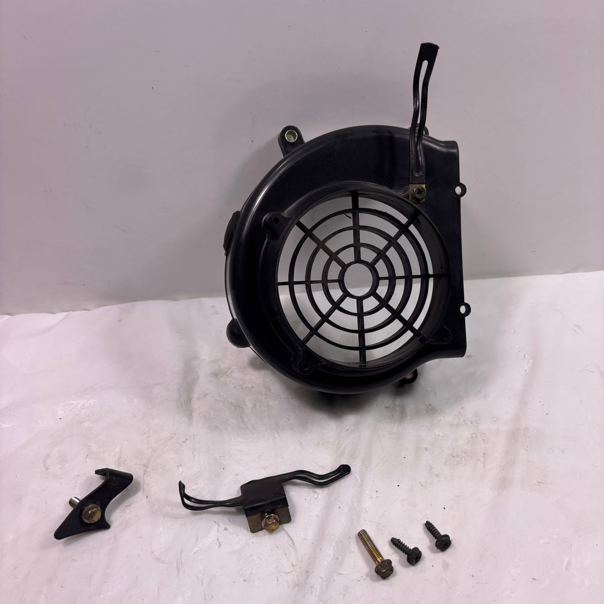 Stator Fan Cover for Lance 200i, SYM Fiddle III, Cali, Havana, Cabo, PCH
