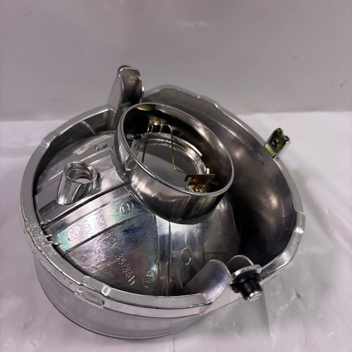 OEM Lance Cabo 50/125/150/200i Scooter Headlight Assembly Casing, Pre-Owned