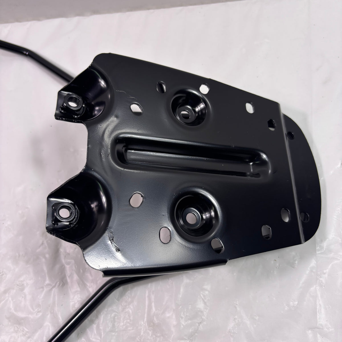 OEM SYM Trunk Box Stay / Rear Rack, Black 81310-HMA-610 - GTS