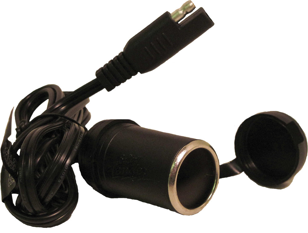 BATTERY TENDER CIGARETTE LIGHTER ADAPTER FEMALE