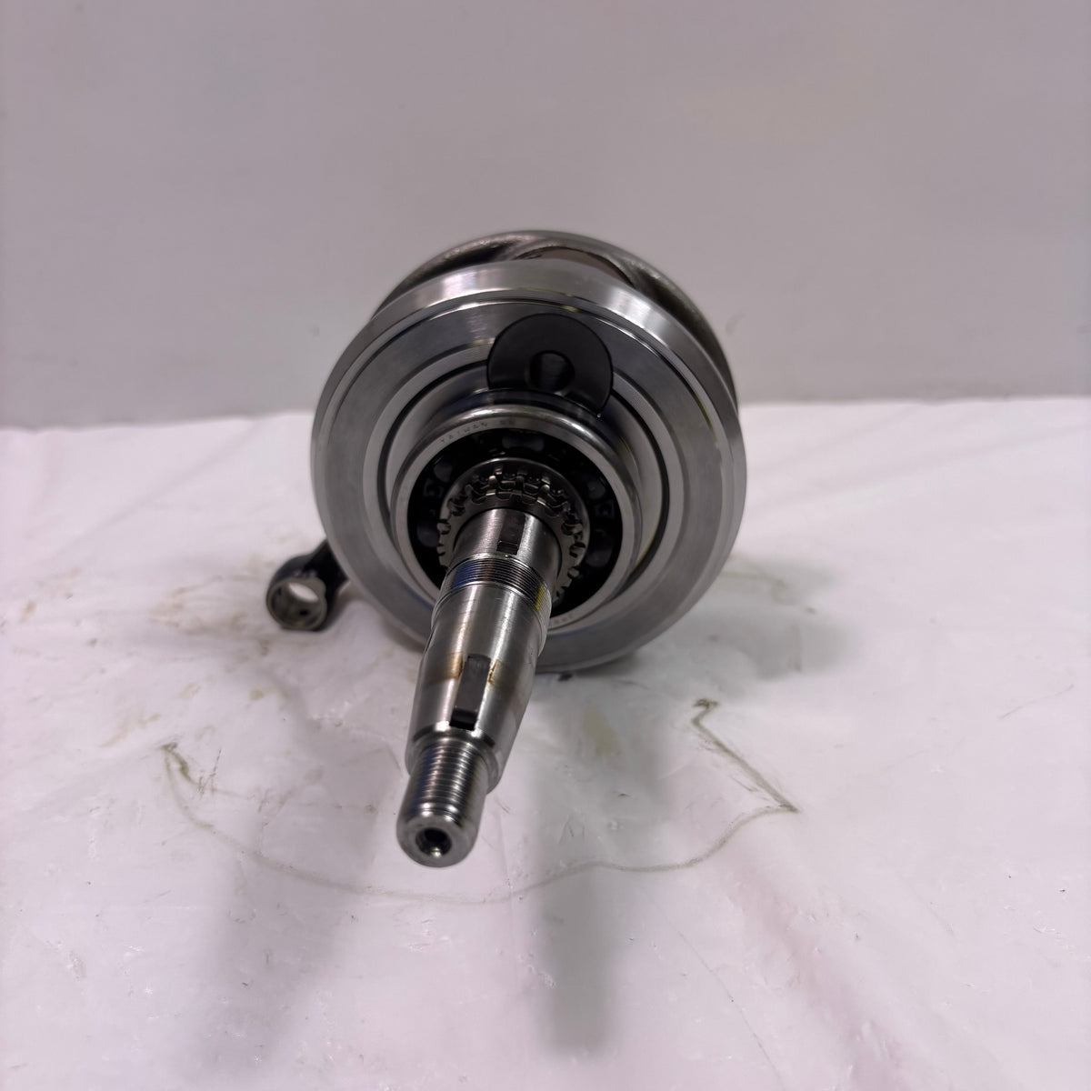OEM Genuine Buddy 125 Scooter Crankshaft Complete C1066503000 Pre Owned