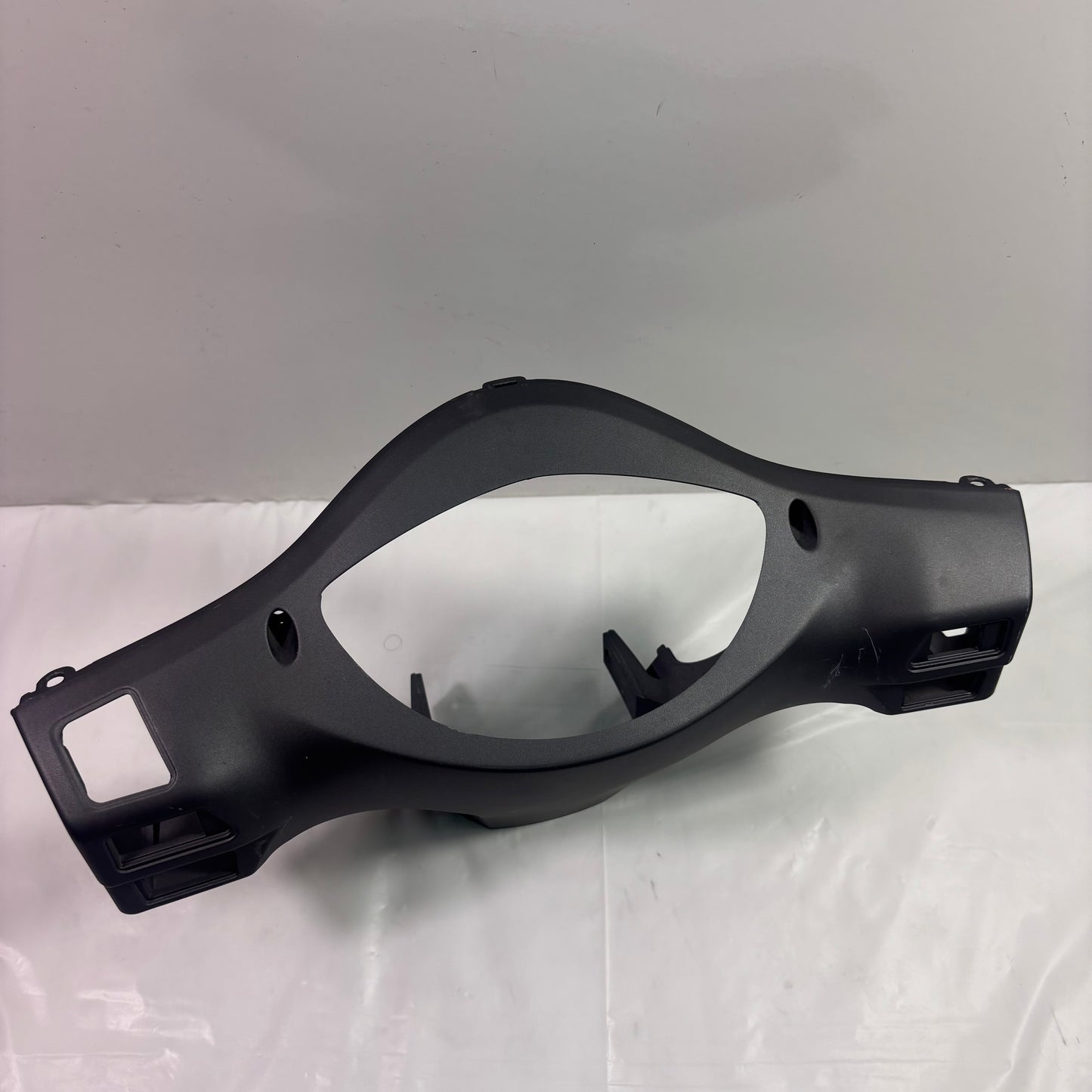 OEM Lance Havana 50/125/150/200i Scooter Headset Dash Panel Rear, Matte Gray