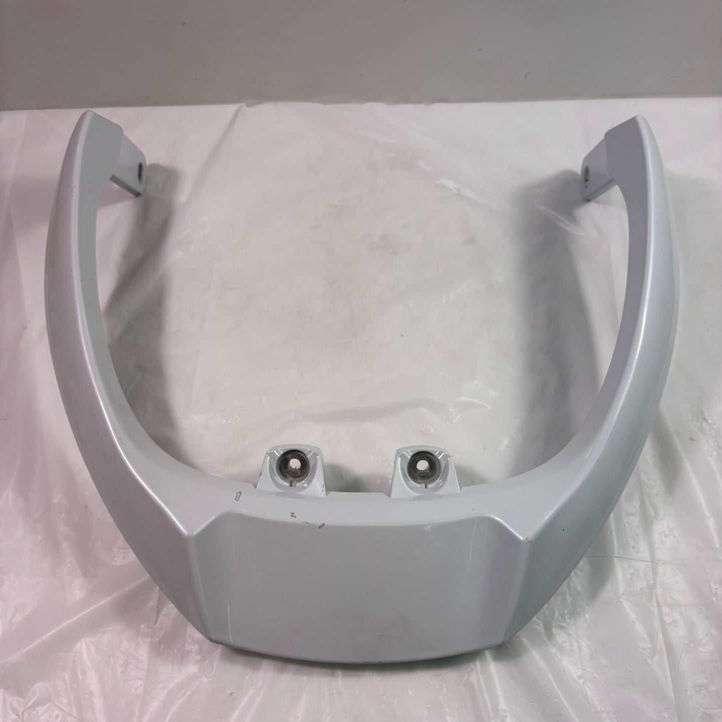 OEM SYM Joyride / RV 200 Scooter Rear Rack Handle, 81200-LVA-000 (RR Carrier)