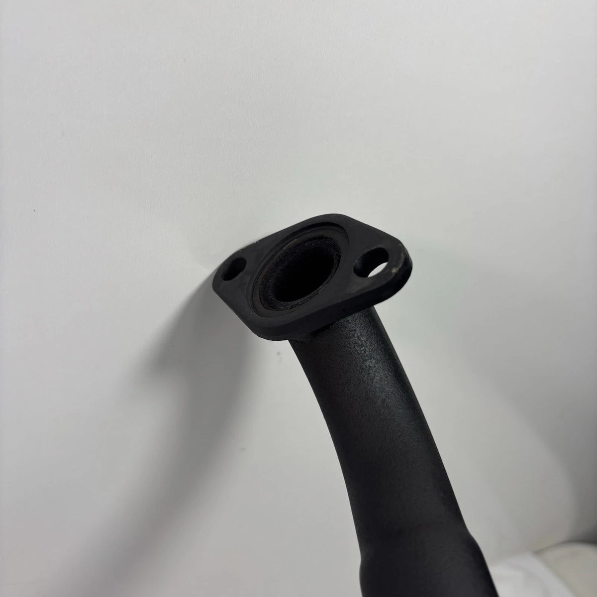 OEM Genuine Buddy 125cc Gas Scooter Muffler Assembly, Pre-Owned Black Exhaust Original