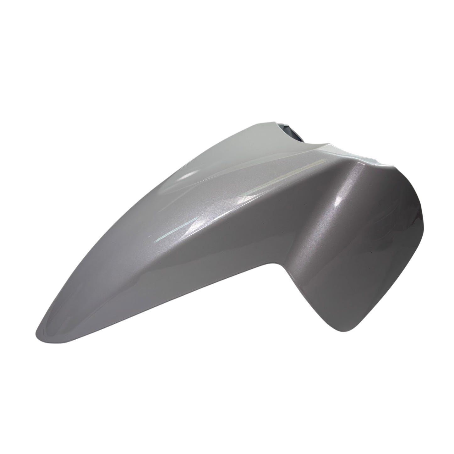 OEM SYM Citycom S 300i Scooter Front Fender Panel, White 61100-LEA-000 New