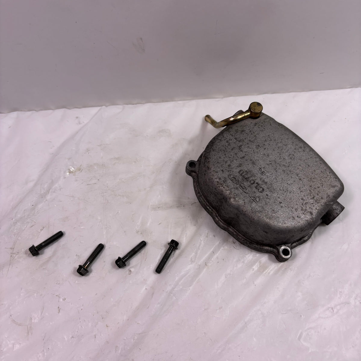 OEM Genuine Buddy 125 150 Cylinder Head Cover / Valve Cover C3071100000