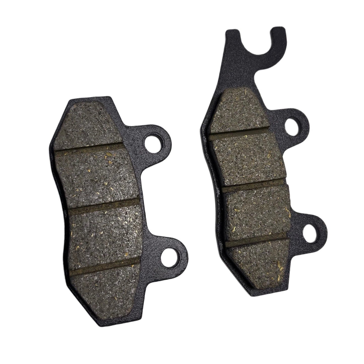 Disc Brake Pads for 150Cc GY6 Chinese ATV Quad Buggy Go Kart Scooter, New