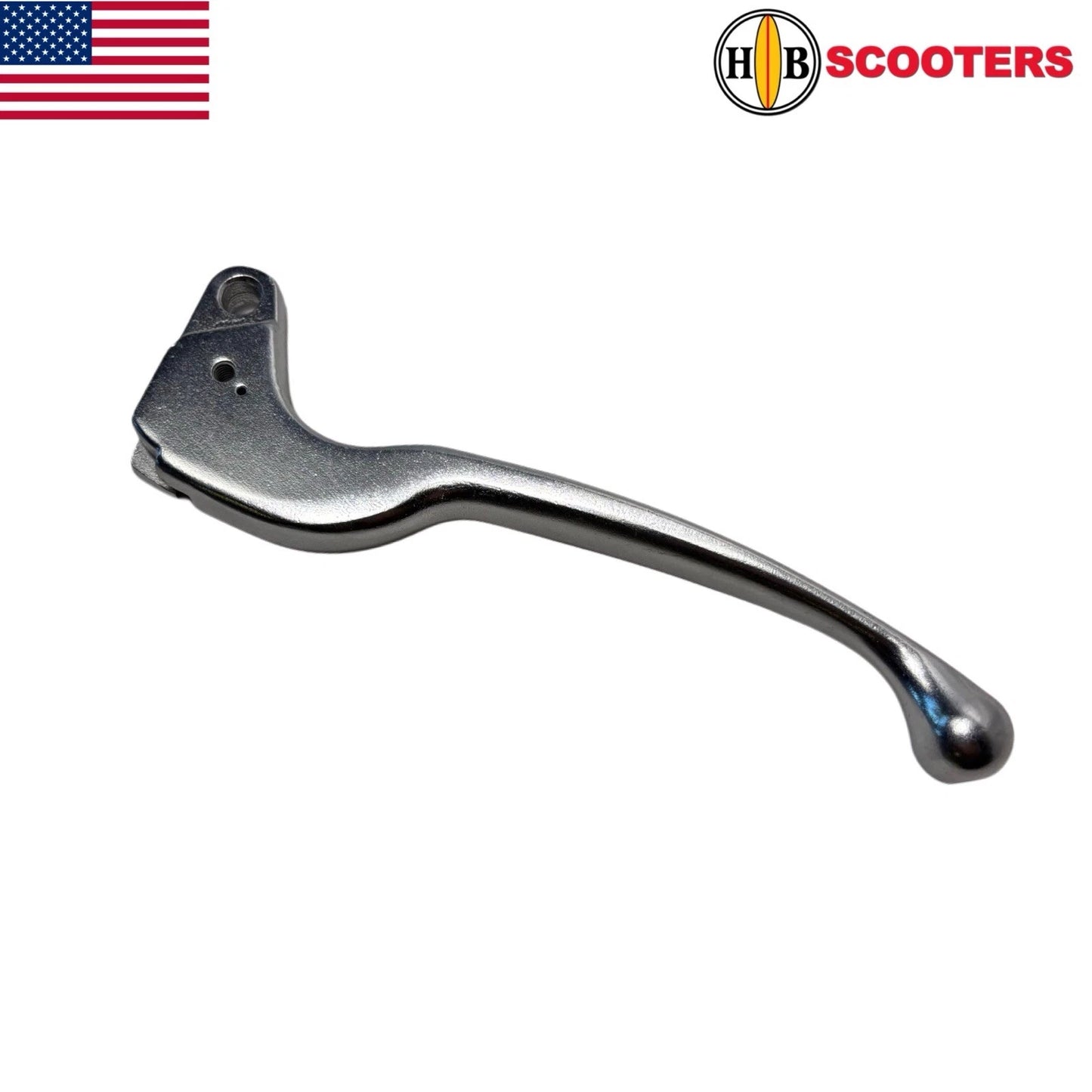 OEM New Left Brake Lever for Lance Cabo 50/125/150cc Gas Scooters