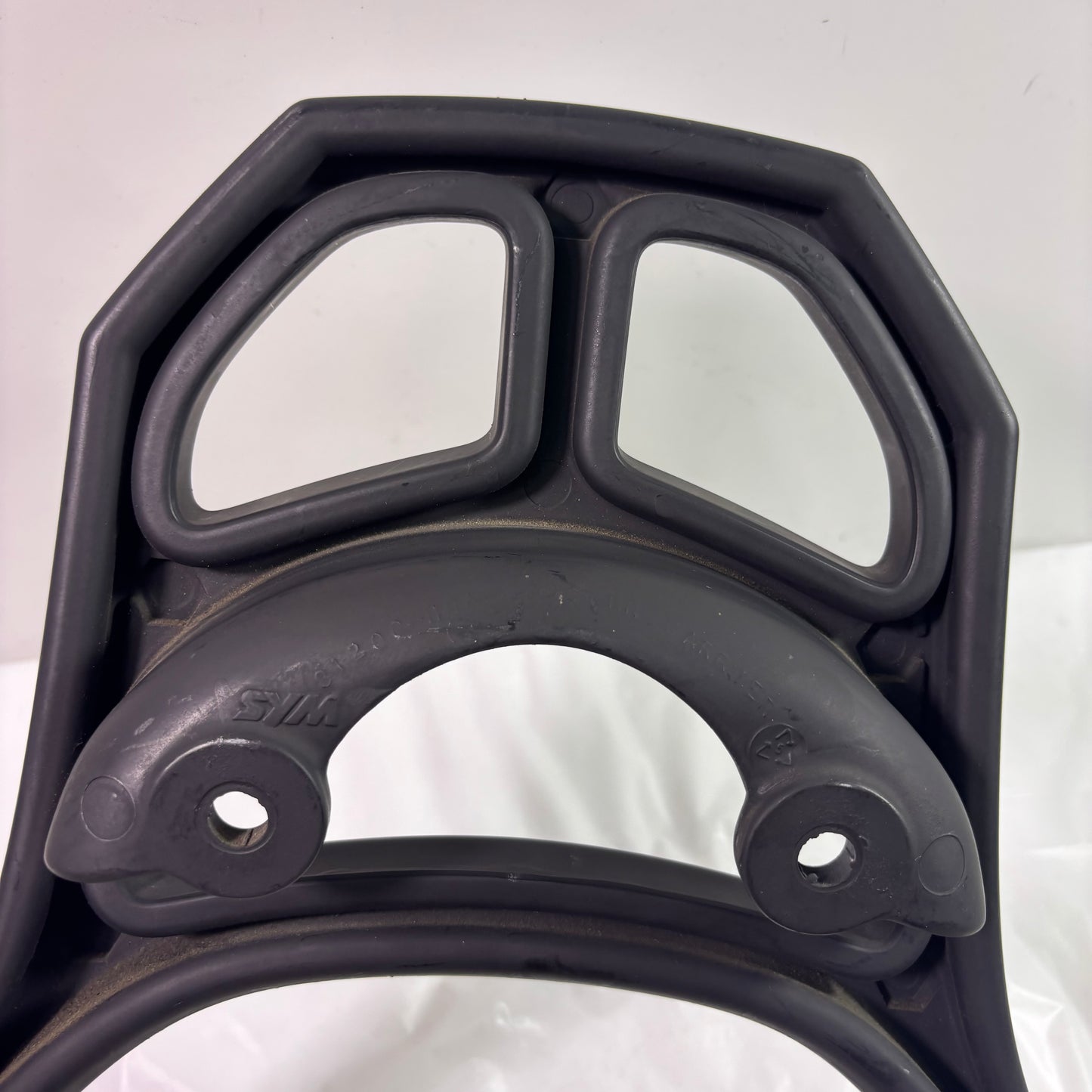 OEM SYM HD 200 Scooter Rear Rack (RR, Luggage) 81200-HHA-000