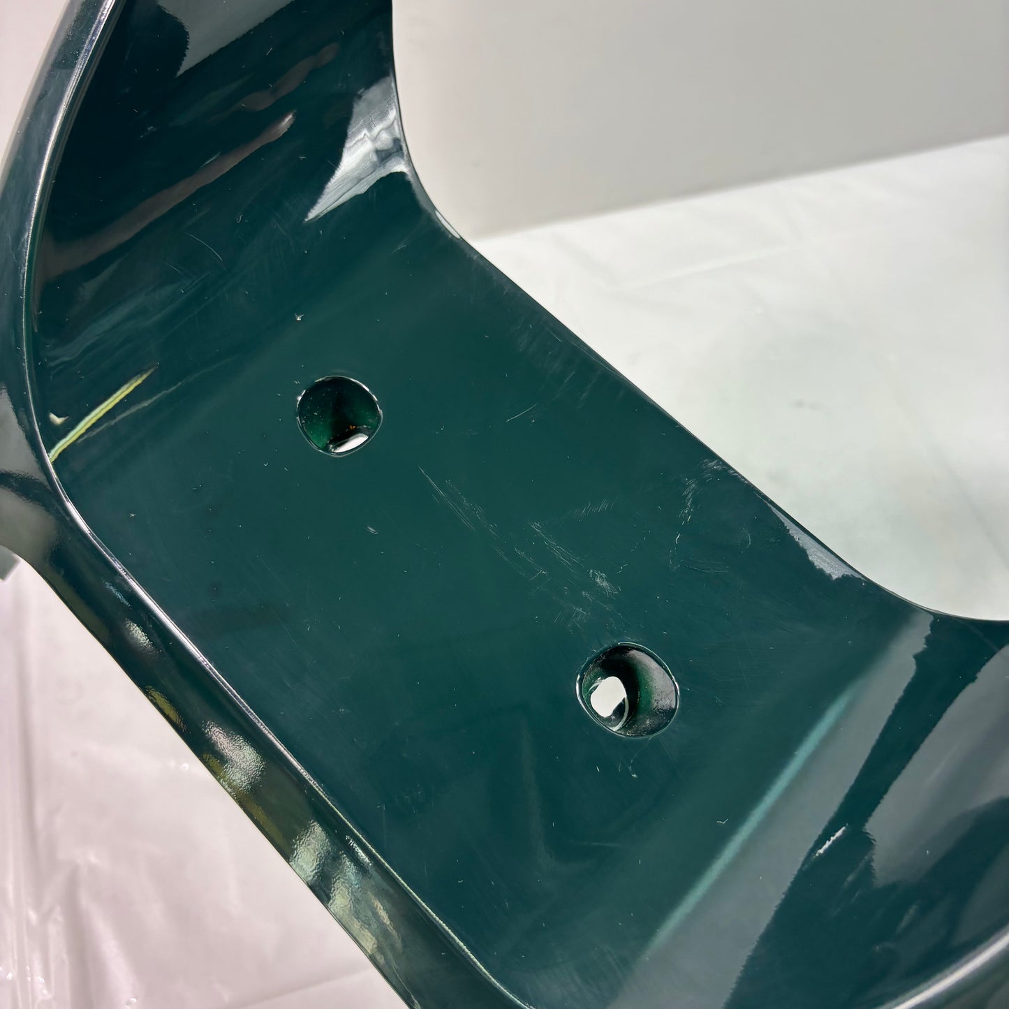 OEM Genuine Buddy Front Lower Cover Spoiler Panel P56260133U00 Brit Race Green