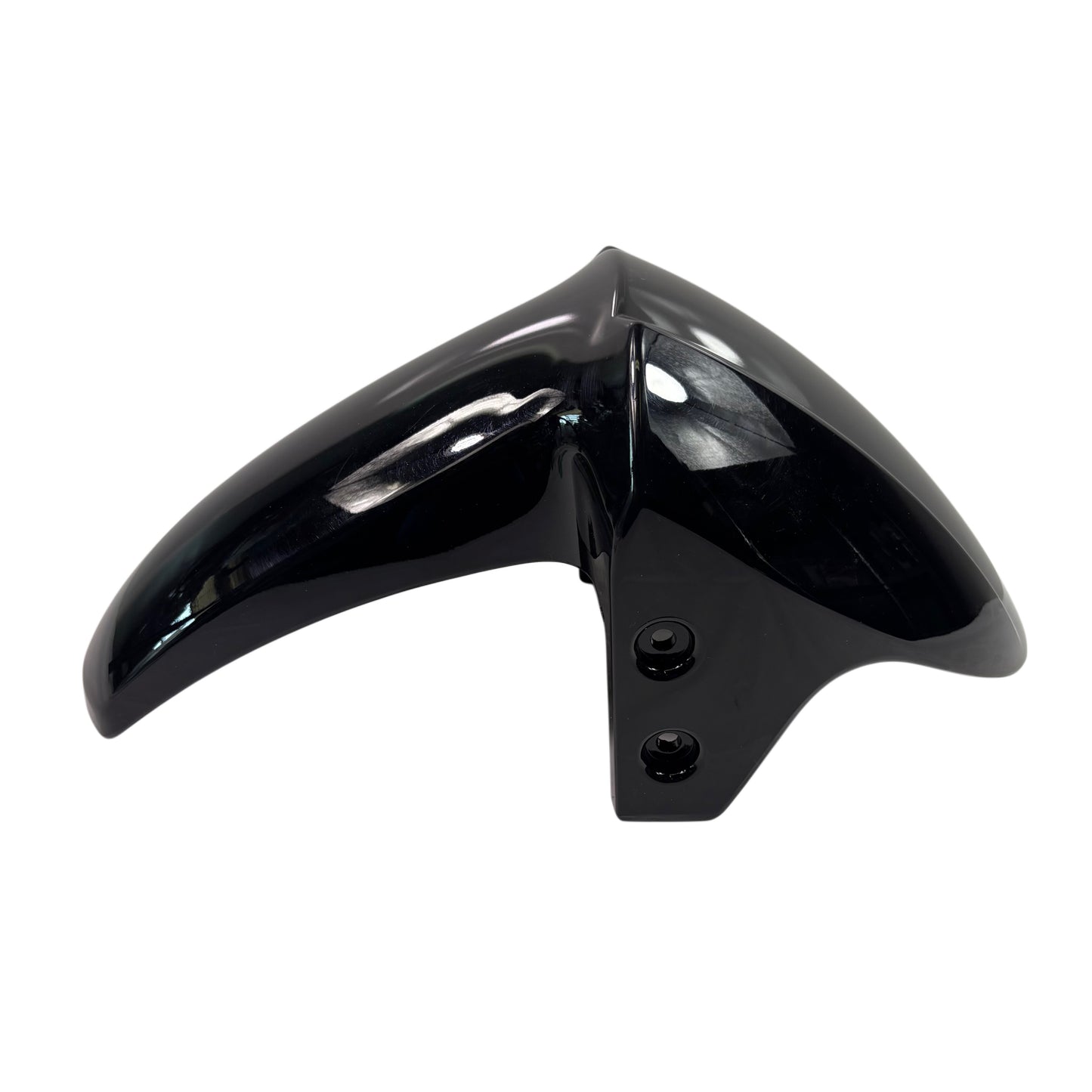 OEM Lance PCH 50/125/200i Scooter Front Fender, Gloss Black