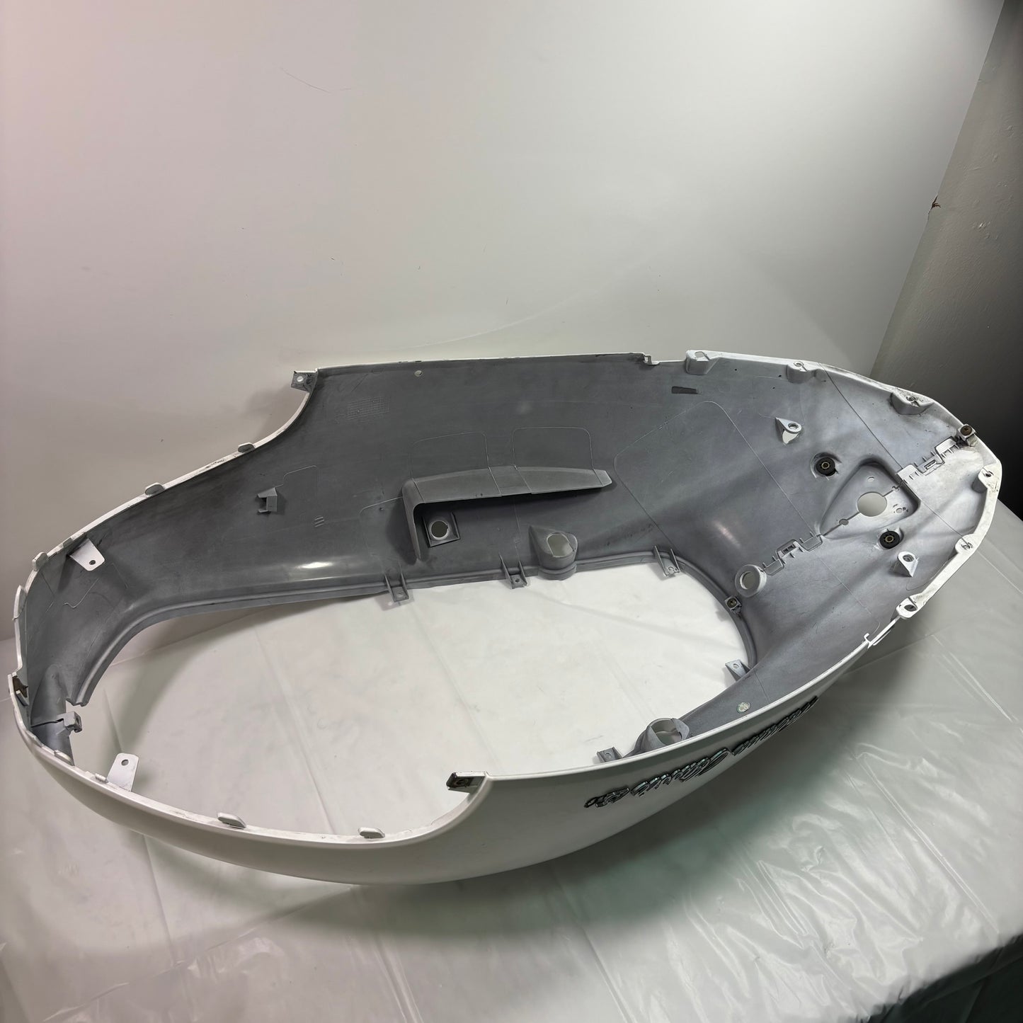 OEM Lance Havana / Cali Classic Body Panel Shell, Matte White left/Right