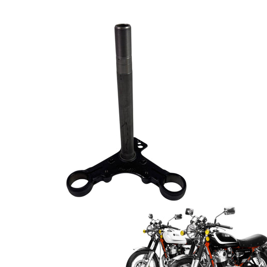 OEM SYM Wolf Classic 125 / 150 Gas Motorcycle Steering Stem Triple Tree, 53200-N09-600-K