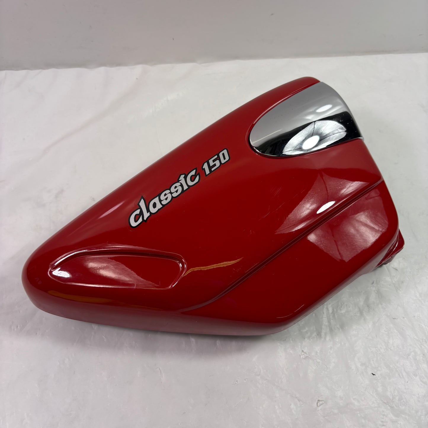 OEM Right Side Cover for SYM Wolf Classic 150cc Motorcycle