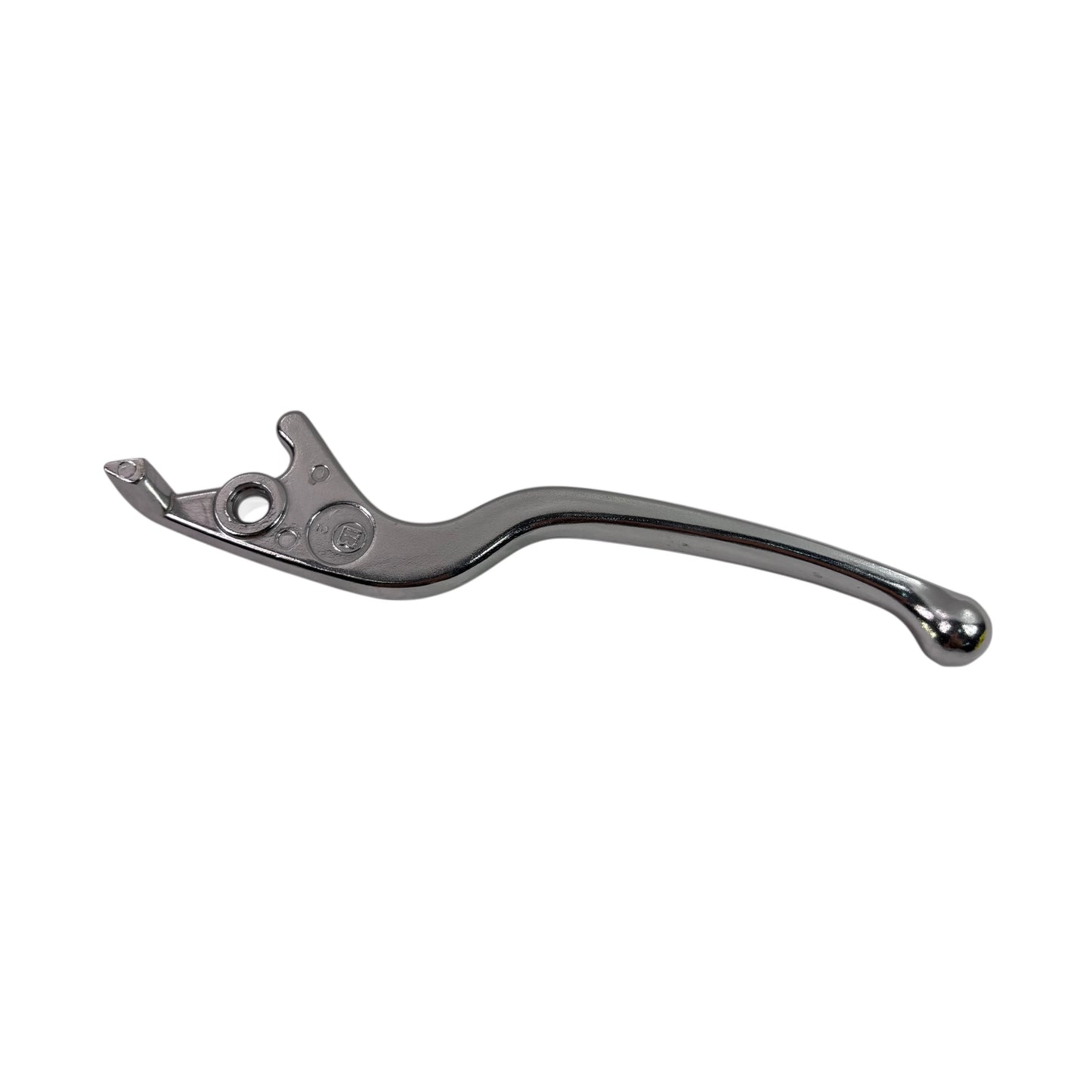 OEM Lance Havana Classic & PCH Scooter Right Brake Lever, Chrome New