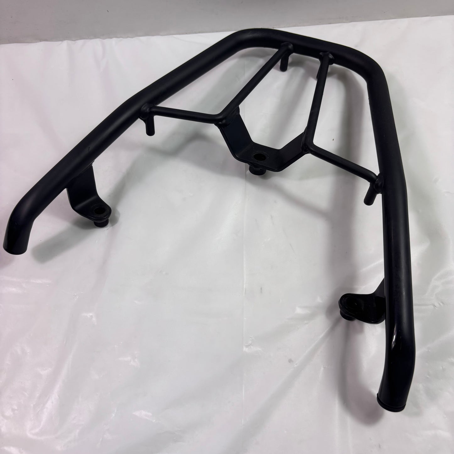 OEM Lance PCH & Cabo Scooter Rear Luggage Rack, Black Repainted 8120A-AAA-0000