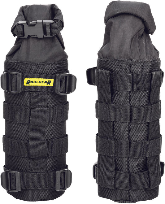 Nelson-Rigg TRAILS END FUEL BOTTLE HOLDER BLACK