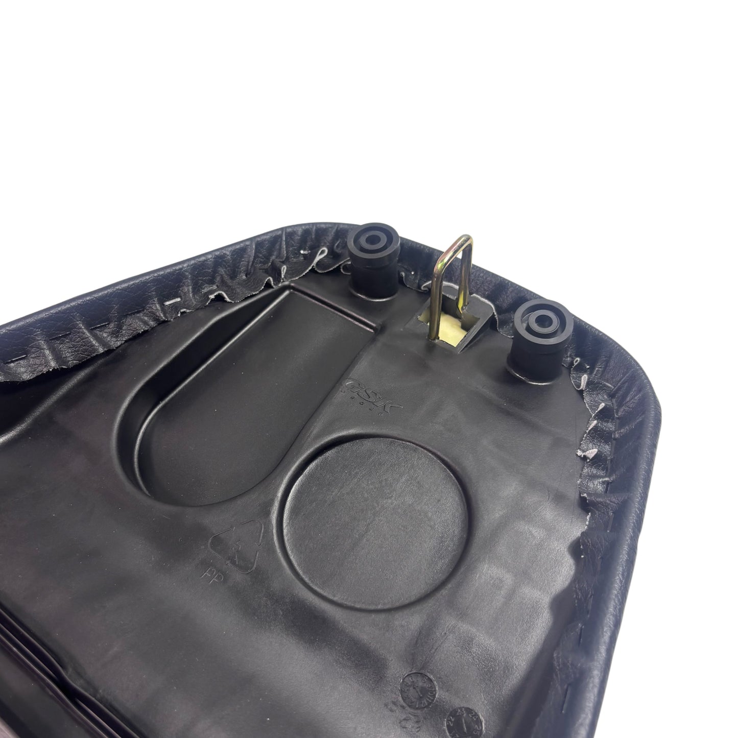 OEM Lance PCH Scooter Seat, Black. 50cc /125cc /200i New