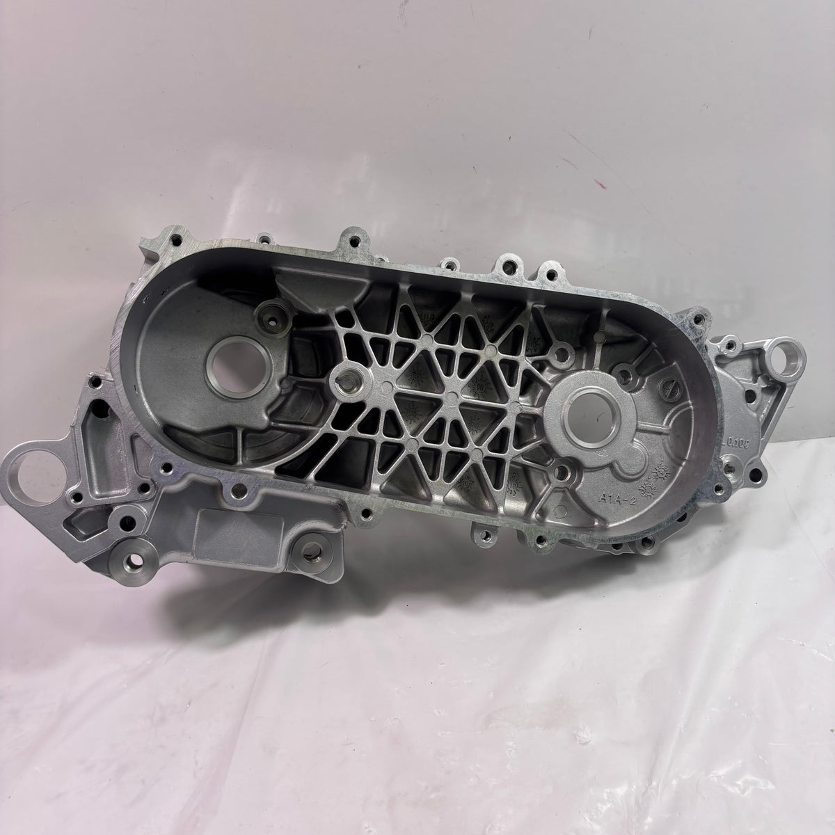 OEM SYM Mio 50 Scooter Left Crank Case Comp, 11200-A7C-000 (2006-2017)