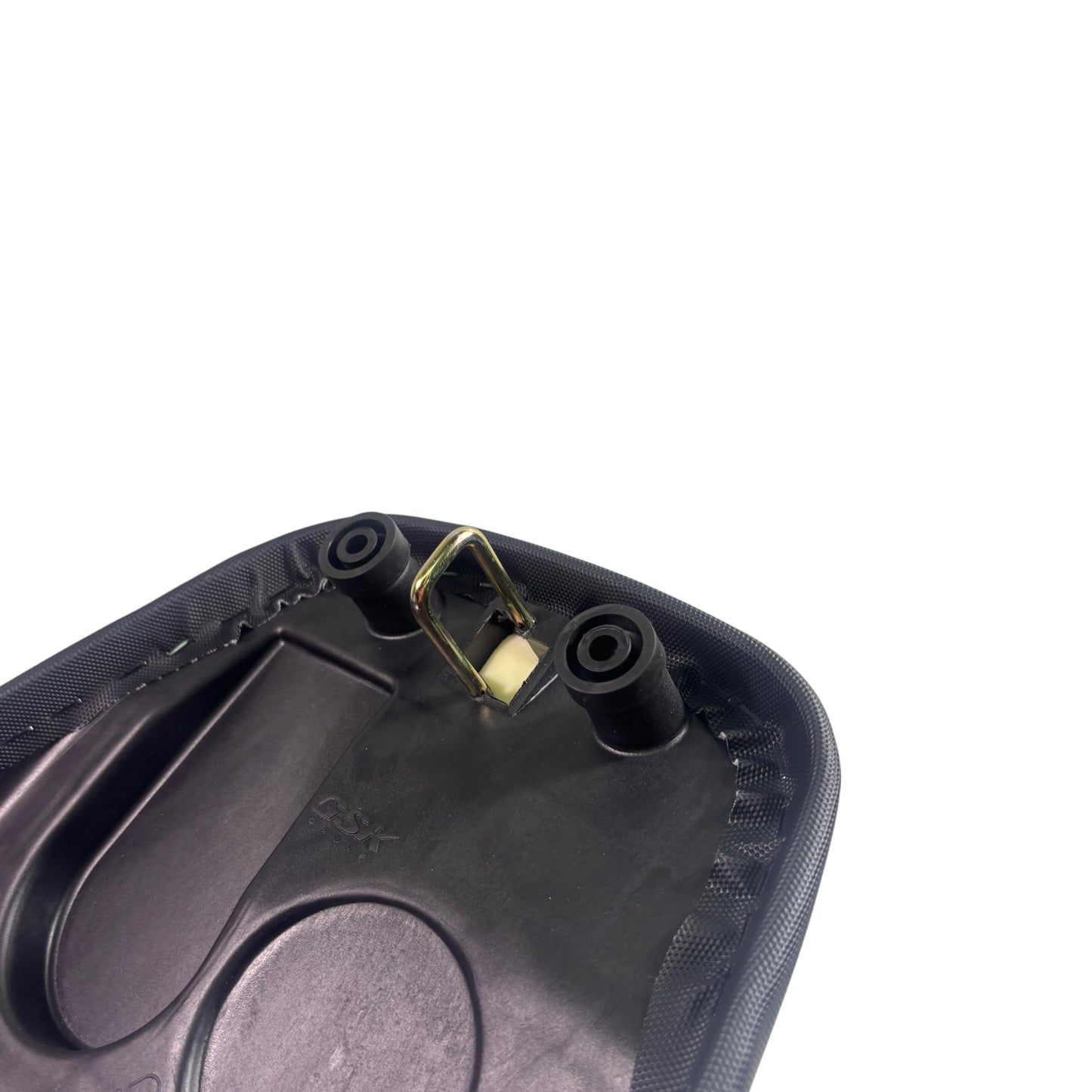 OEM Lance Cabo Scooter Seat, Black. 50cc/125cc/150cc/200i New