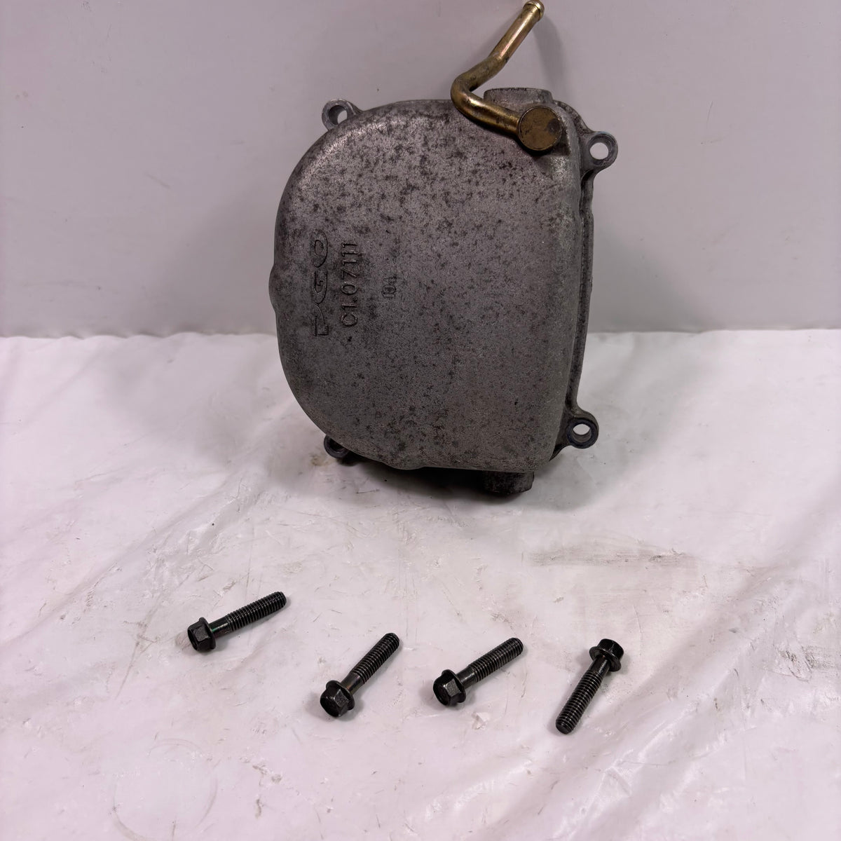 OEM Genuine Buddy 125 150 Cylinder Head Cover / Valve Cover C3071100000