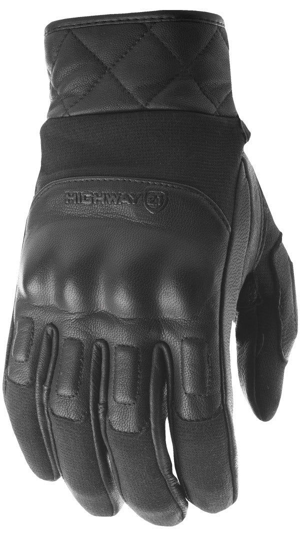 Revolver Gloves by Highway 21, Black