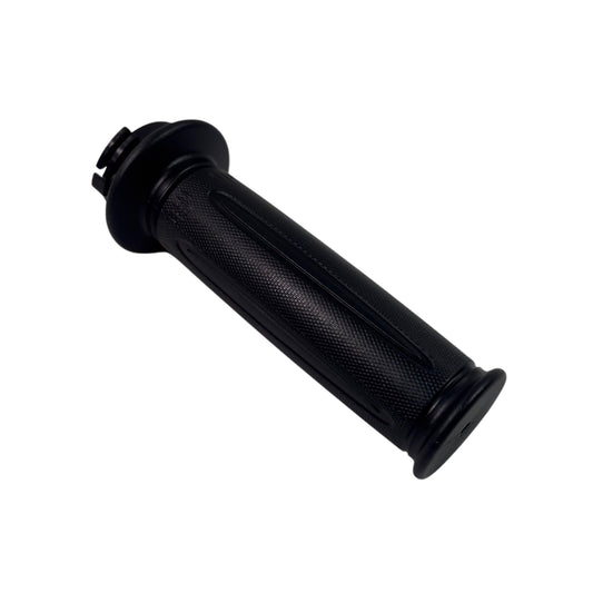 OEM SYM Fiddle III / 4 Right Handle Throttle Grip, Black 53140-XVA-0000