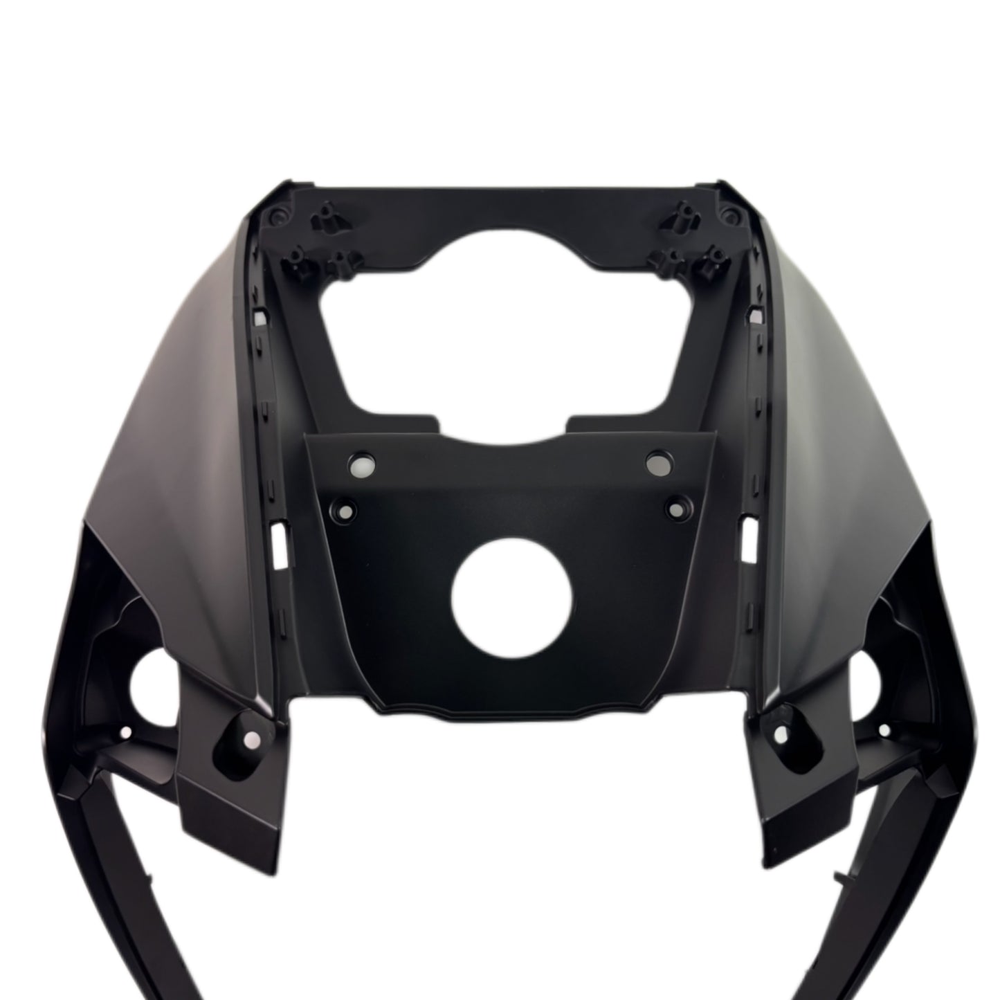 OEM Lance Cabo 200i Scooter Front Panel, Body Cover (Matte Black) New