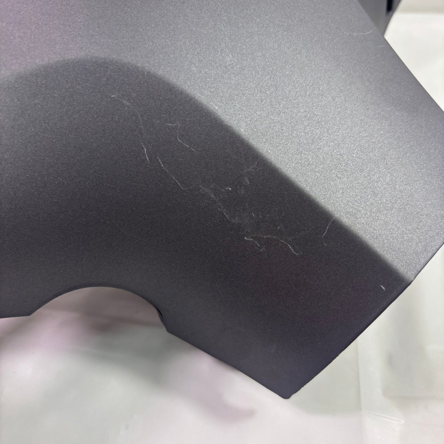 OEM Lance Havana 50/125/150/200i Scooter Headset Dash Panel Rear, Matte Gray