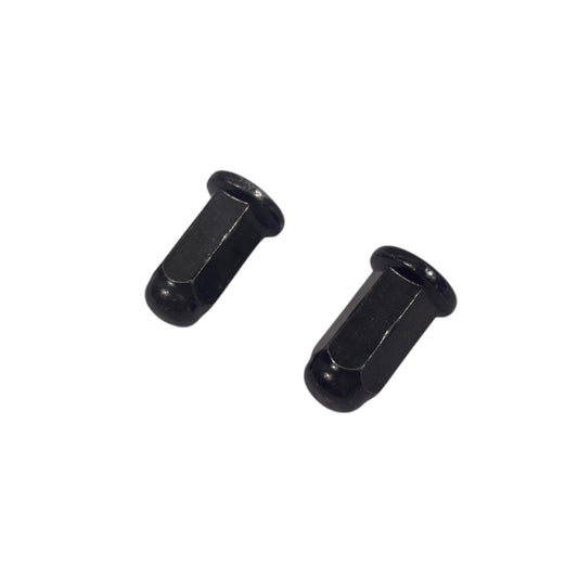 OEM Lance 200i Gas Scooter Exhaust Nuts 2 Pack, Muffler Stud Nuts (Cabo, Cali, Havana, PCH)