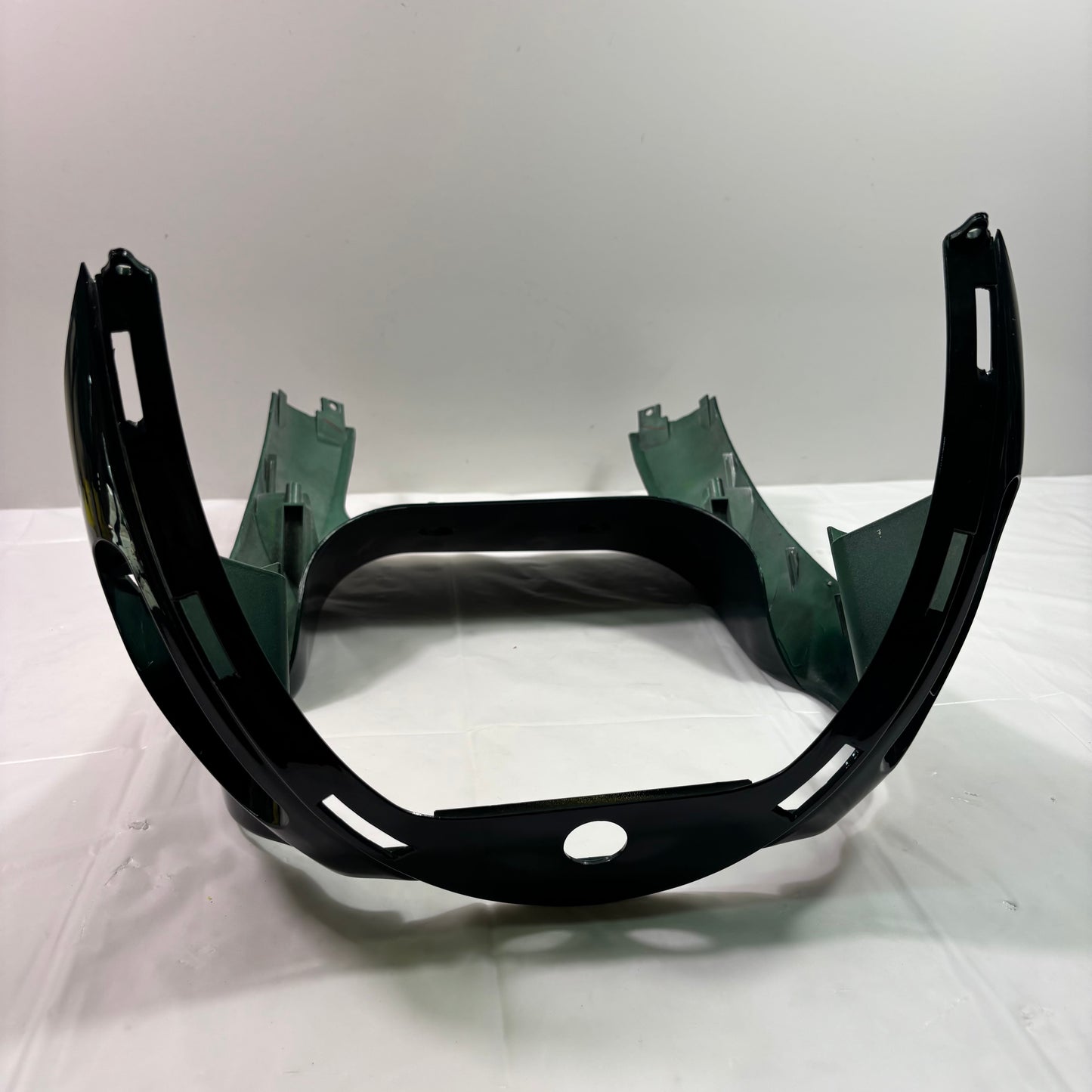 OEM Genuine Buddy Front Lower Cover Spoiler Panel P56260133U00 Brit Race Green