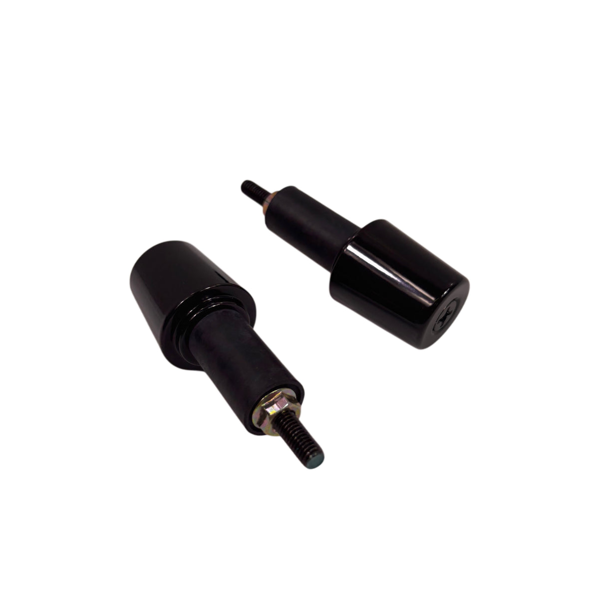 OEM Lance Cabo Handlebar End Weight, Black. 50/125/150/200i