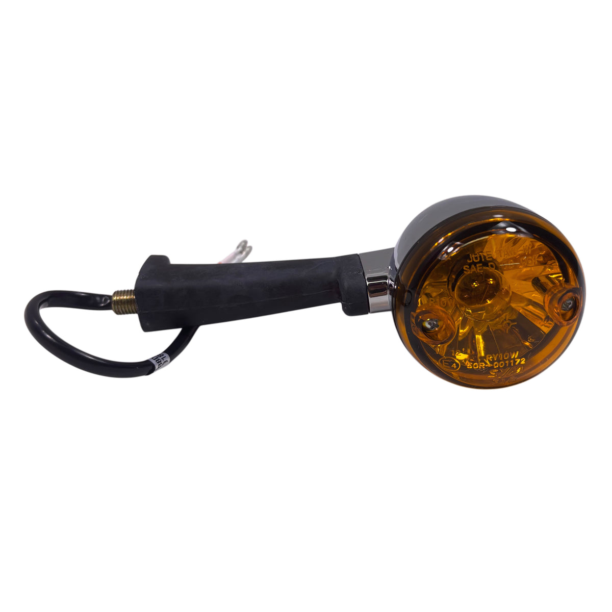 SYM Wolf Classic 150 Turn Signal, Chrome Left or Right Original OEM