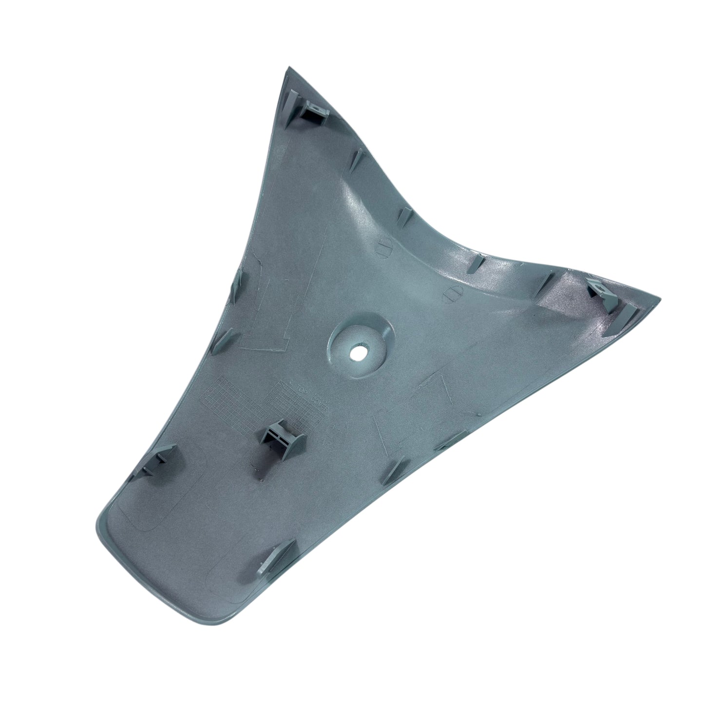 OEM Lance Soho 50 Scooter Front Top Cover Panel, Blue 64302-APA-0000
