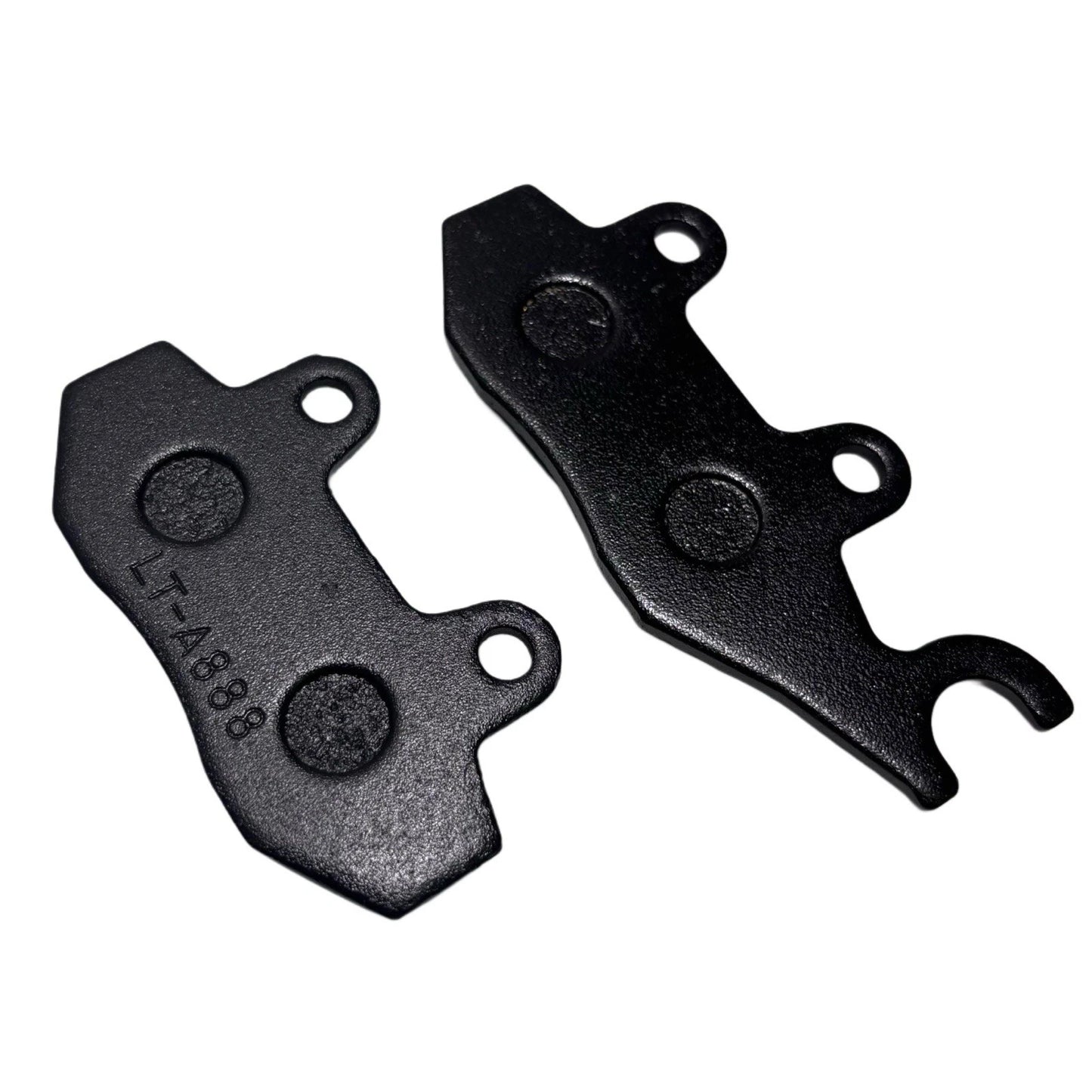 Disc Brake Pads for 150Cc GY6 Chinese ATV Quad Buggy Go Kart Scooter, New