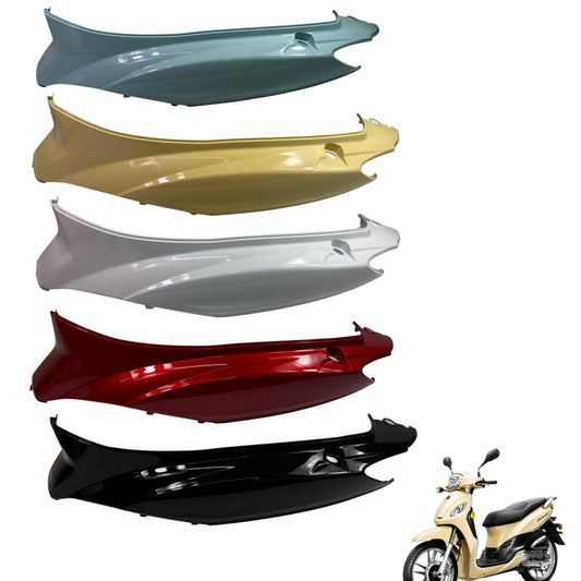 OEM Lance Soho 50 Scooter Left Body Cover Panel, New 83600-APA-000
