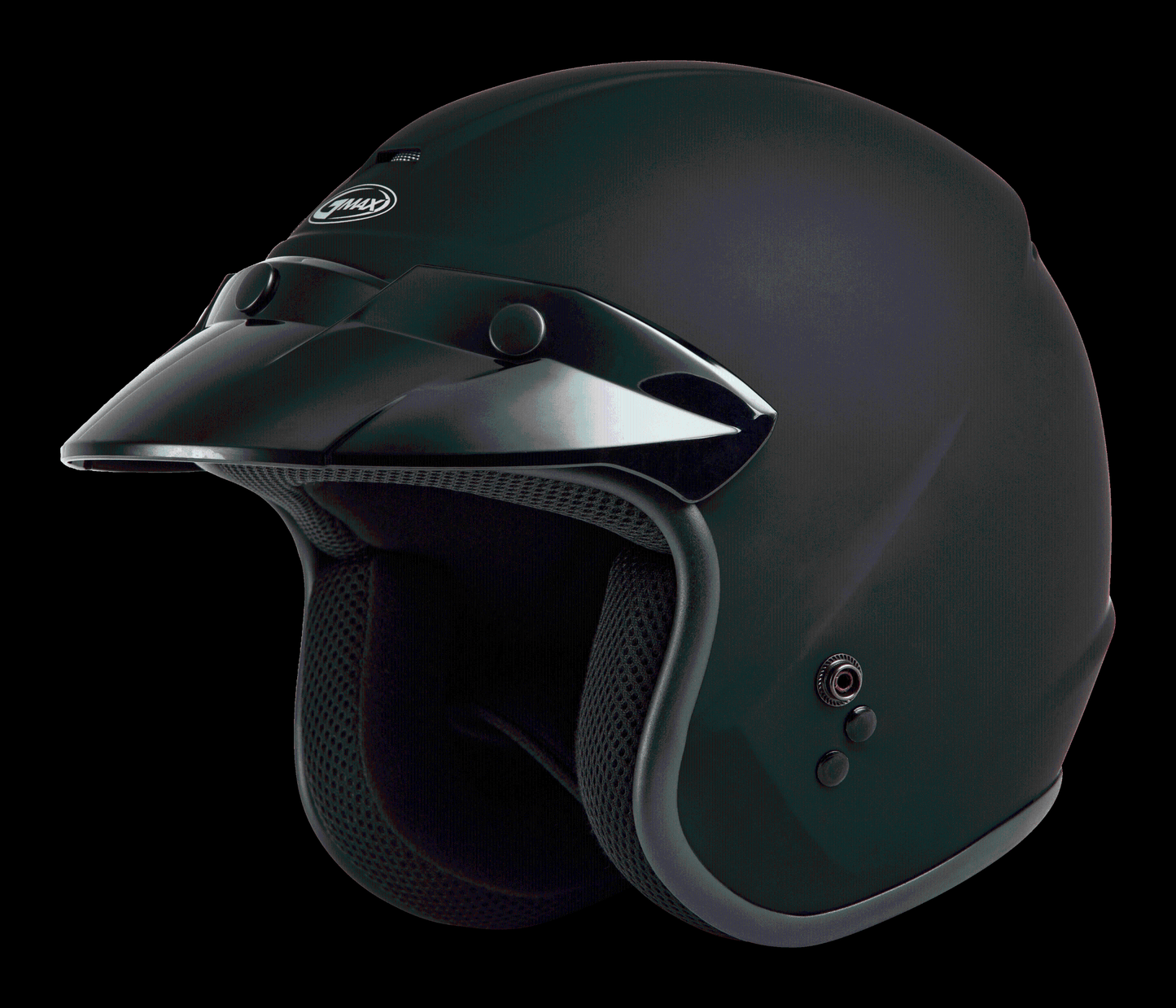 GMAX OF-2 OPEN-FACE MOTORCYCLE HELMET