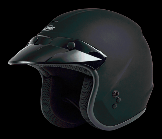 GMAX OF-2 OPEN-FACE MOTORCYCLE HELMET