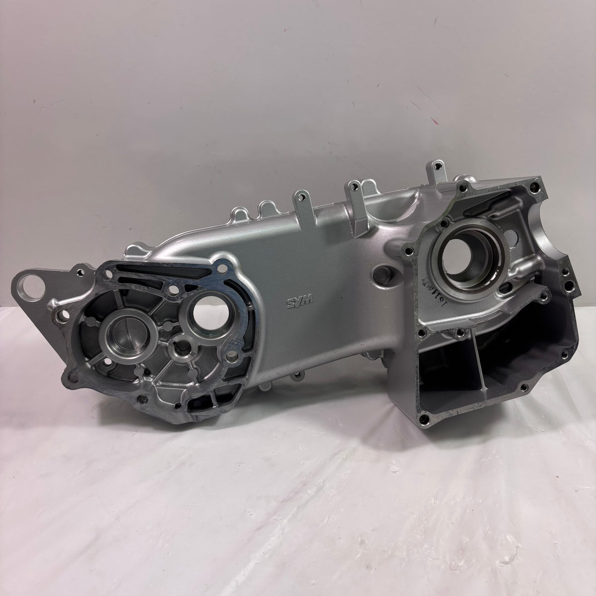 OEM SYM Mio 50 Scooter Left Crank Case Comp, 11200-A7C-000 (2006-2017)
